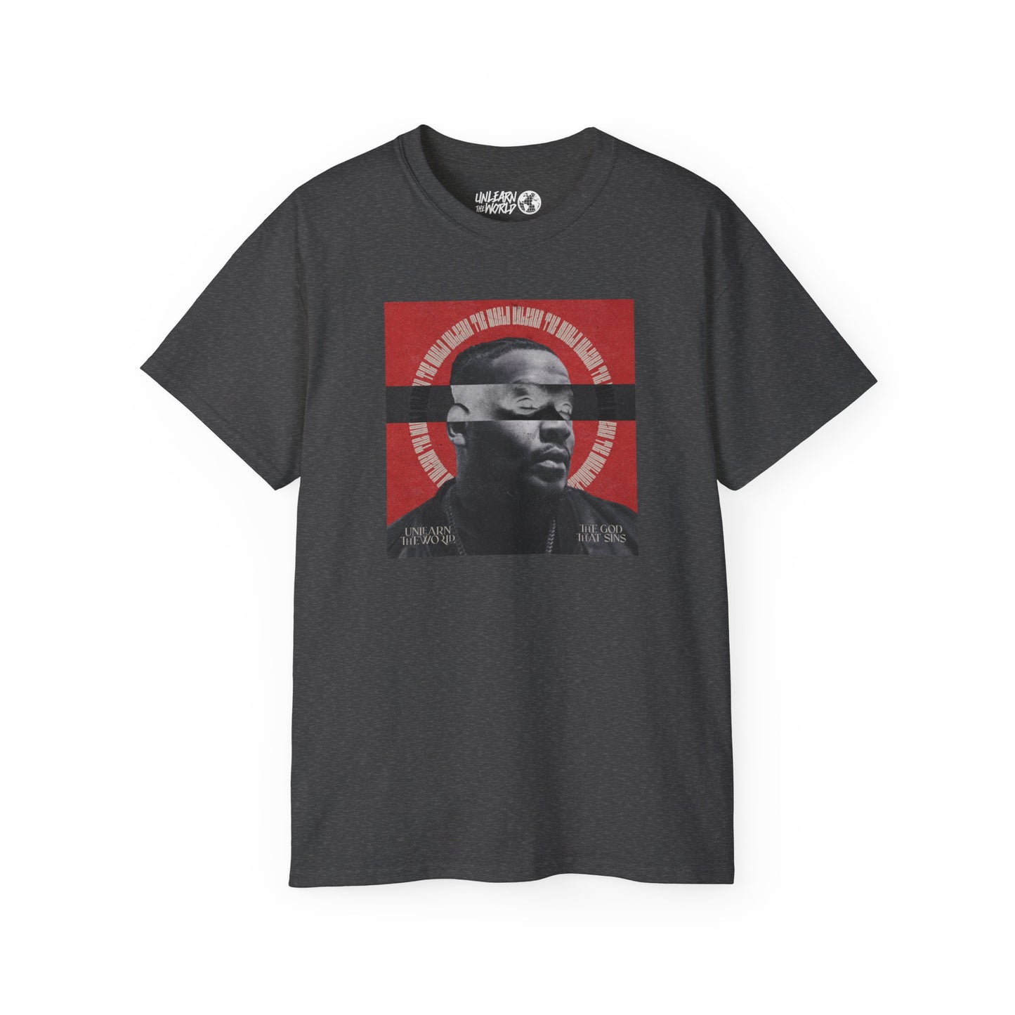 Unlearn The World - TGTS Album Tee