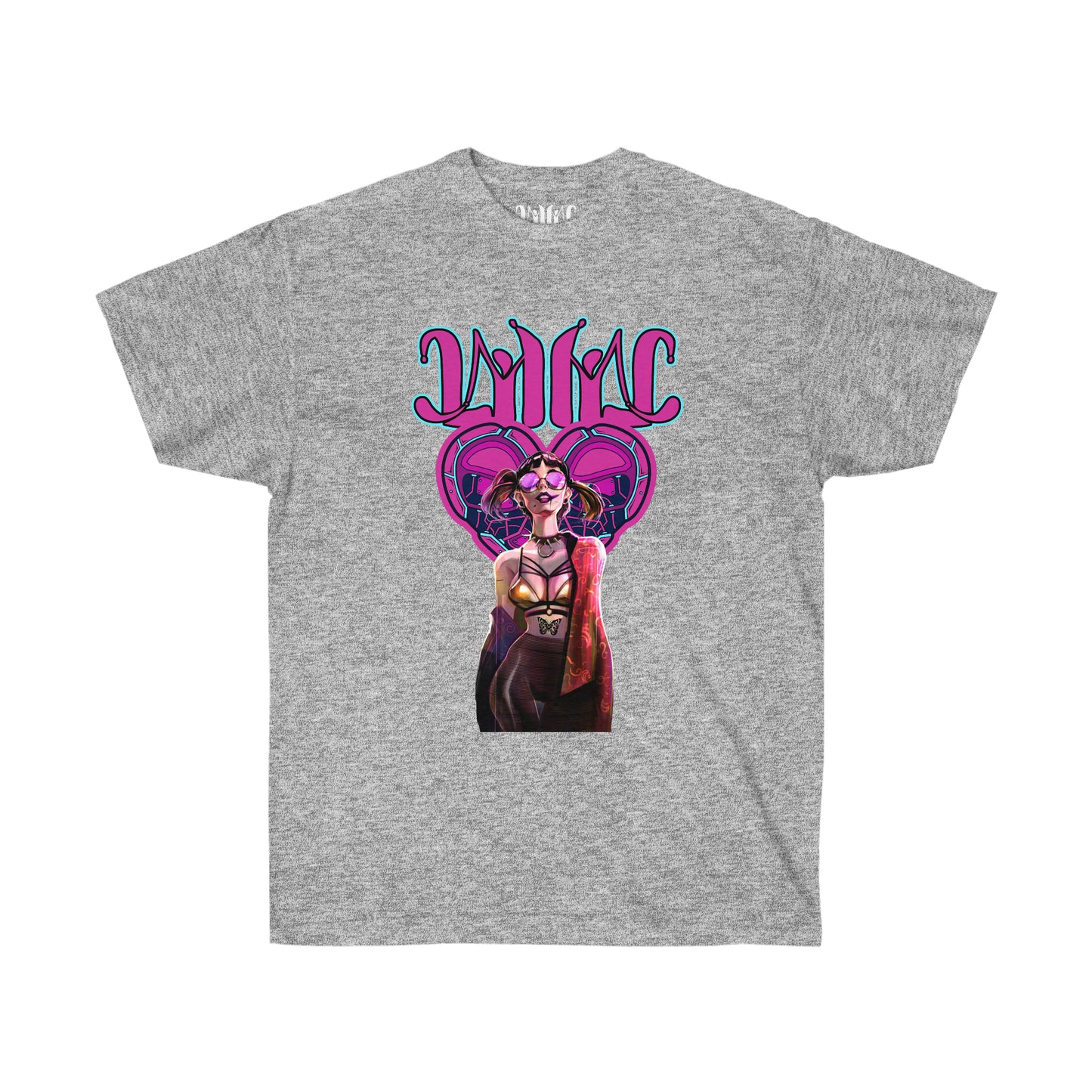 Lil MC - LovePunk Tee