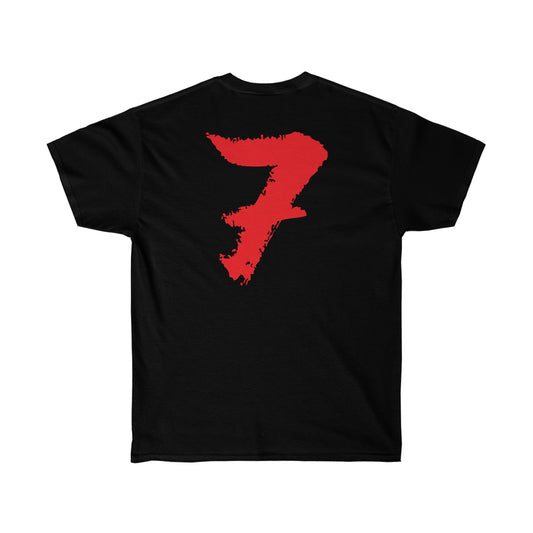 Coach Da God - Mask on Tee