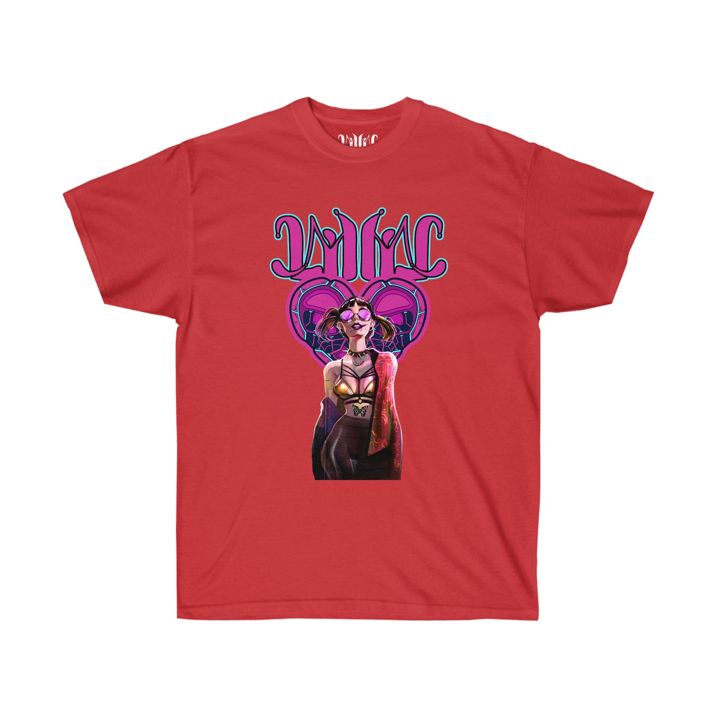 Lil MC - LovePunk Tee