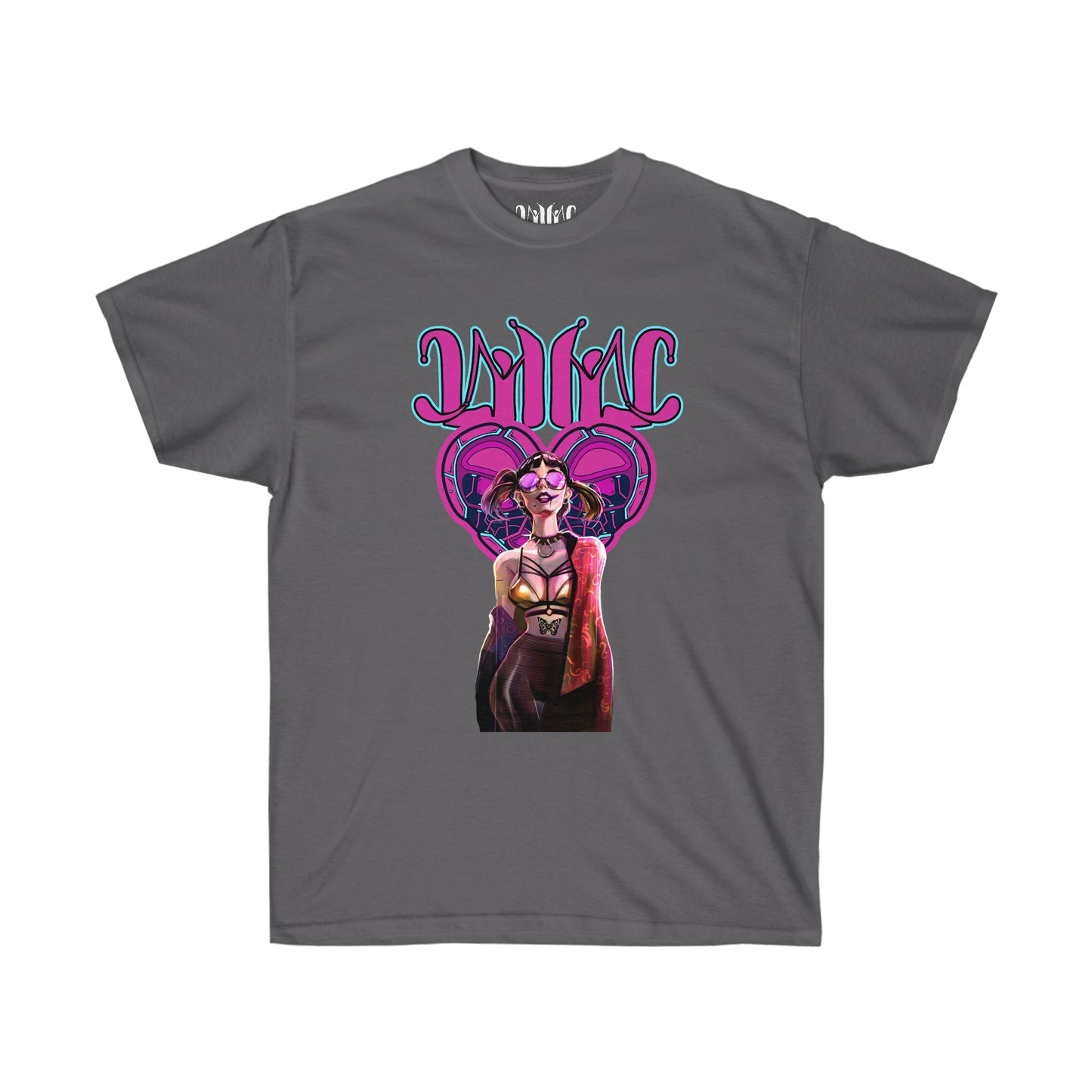 Lil MC - LovePunk Tee