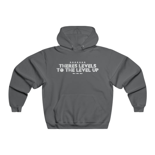 Unlearn The World - Levels Hoodie
