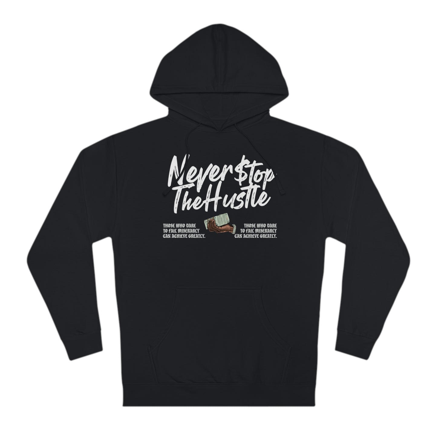 DRP® - Never Stop Hoodie