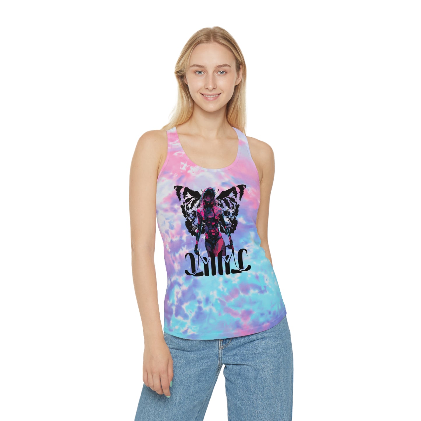 Lil MC - Racerback Tank