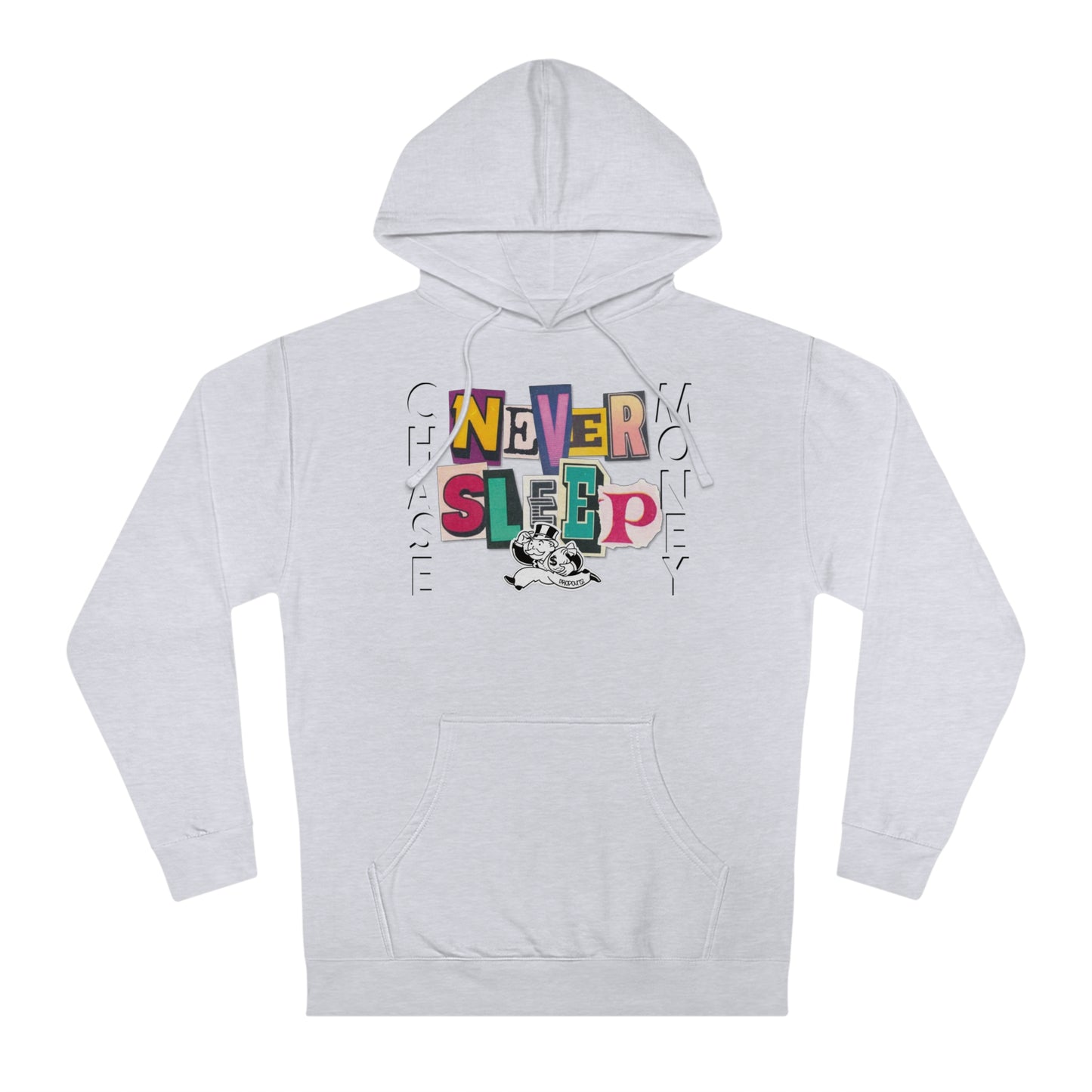 DRP® - Never Sleep Hoodie