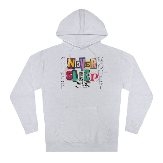 DRP® - Never Sleep Hoodie