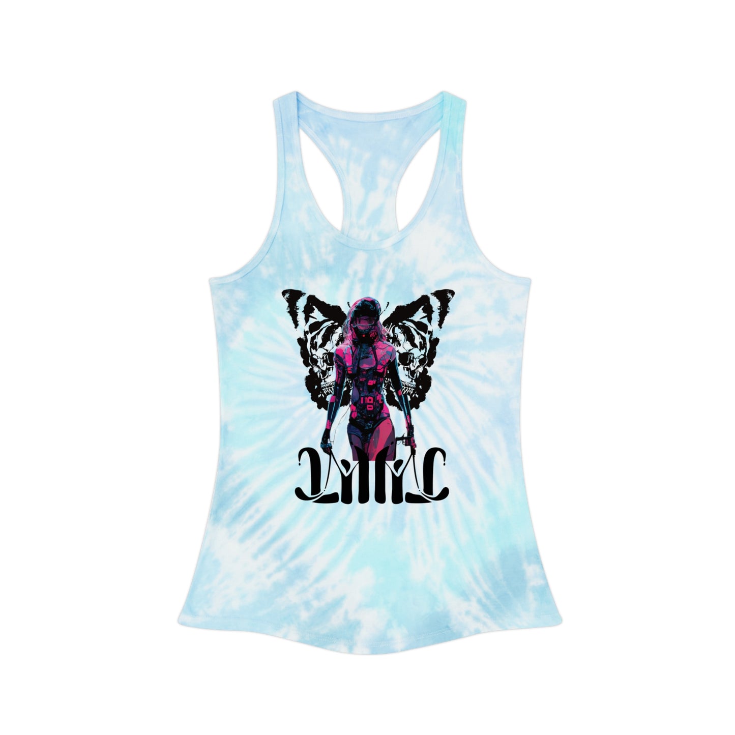 Lil MC - Racerback Tank