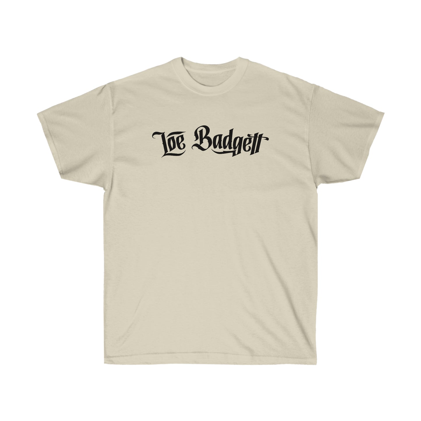 Loe Badgett - Signature Tee