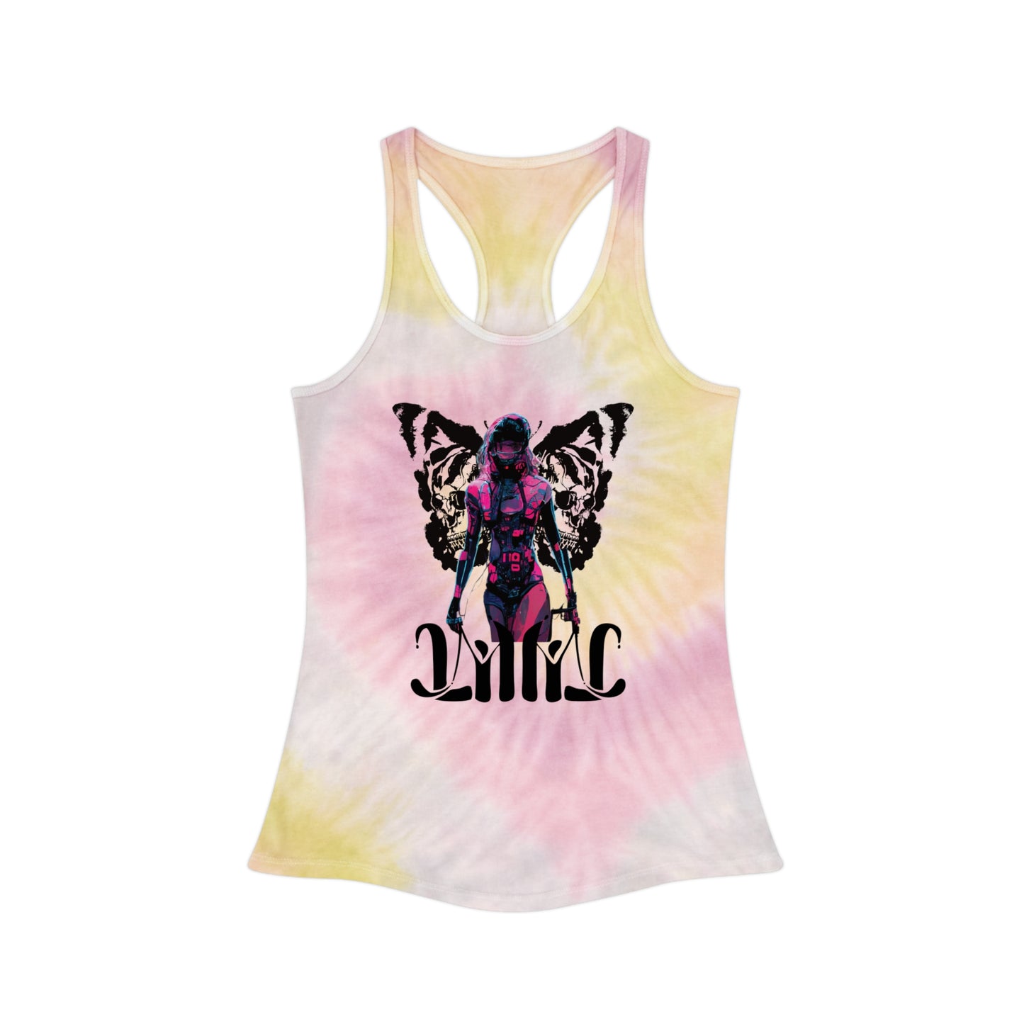 Lil MC - Racerback Tank