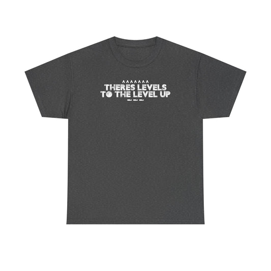 Unlearn The World - Levels Tee
