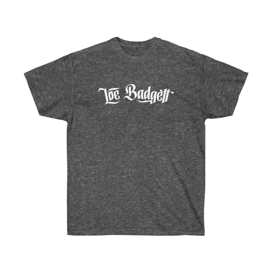 Loe Badgett - Signature Tee