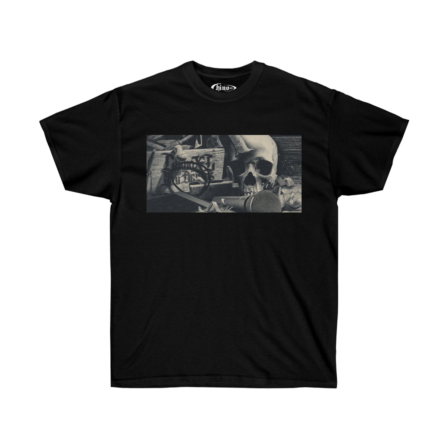 Chino XL - Gods Carpenter SK Tee