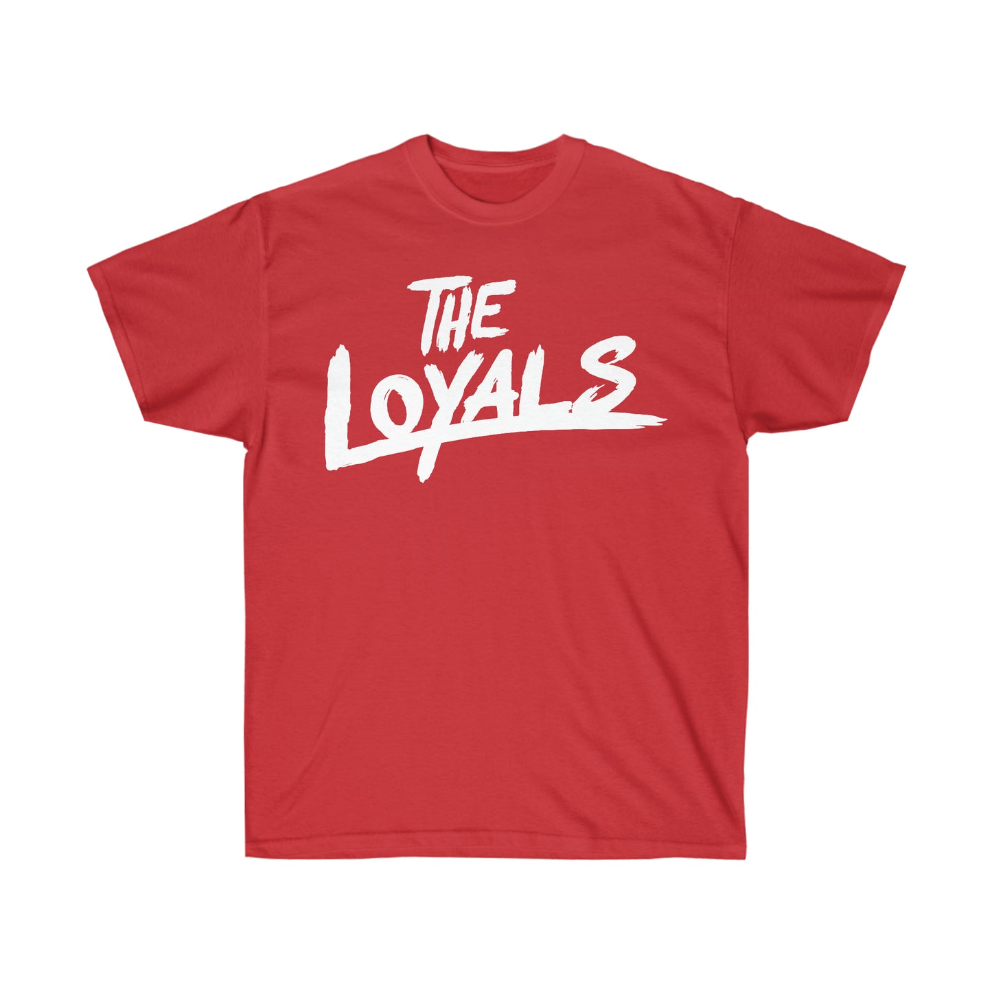 Loe Badgett - The Loyals Tee