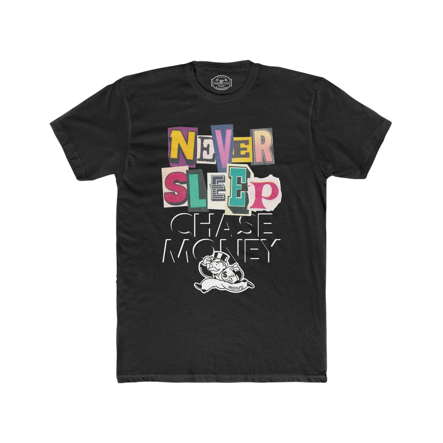 DRP® - Never Sleep Tee