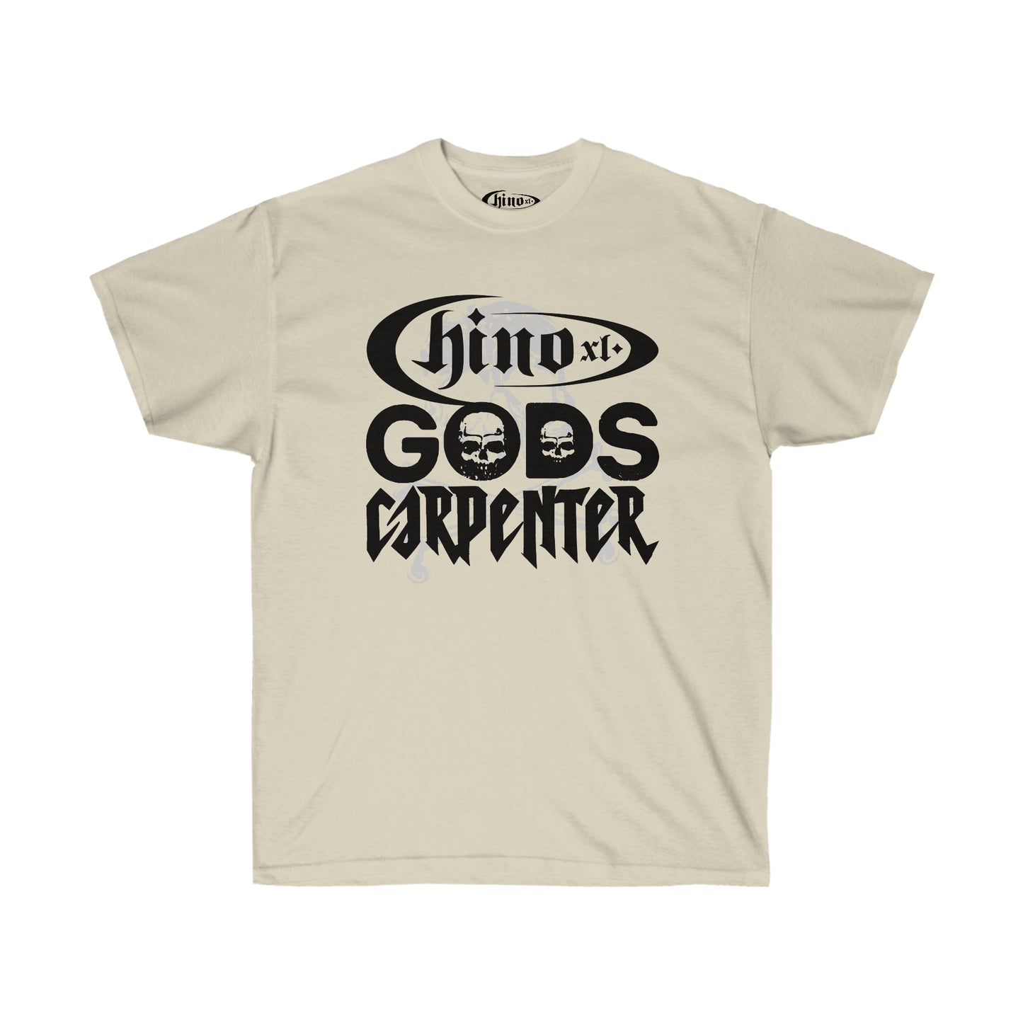 Chino XL - Gods Carpenter LTD Tee