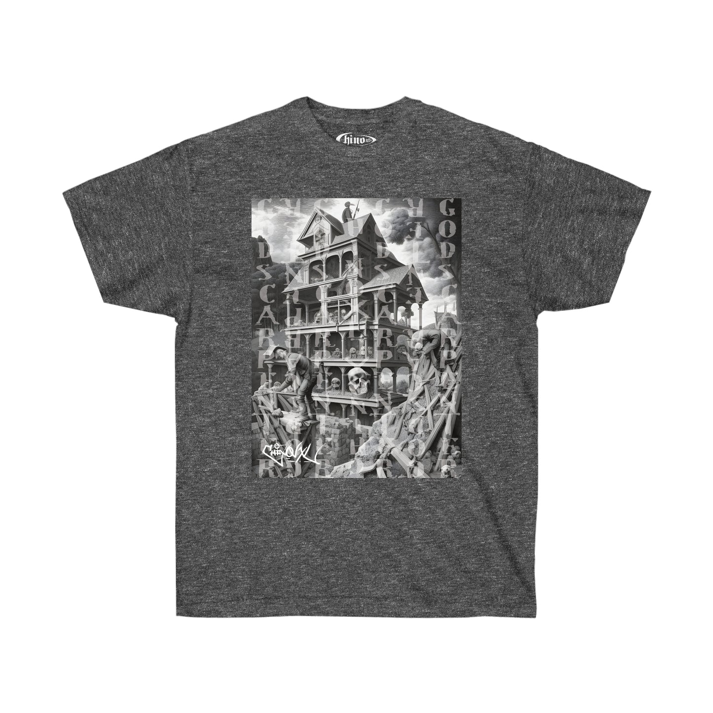 Chino XL - Gods Carpenter LUX Tee