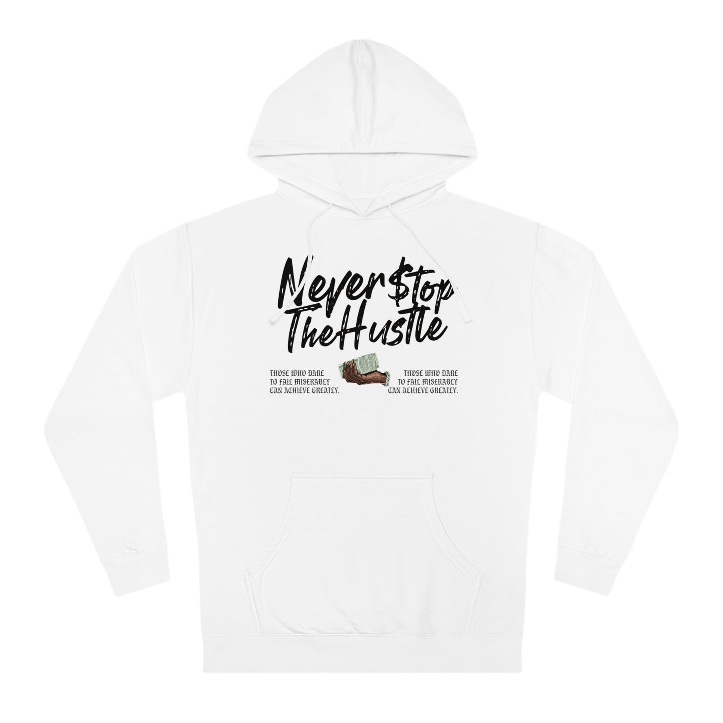 DRP® - Never Stop Hoodie