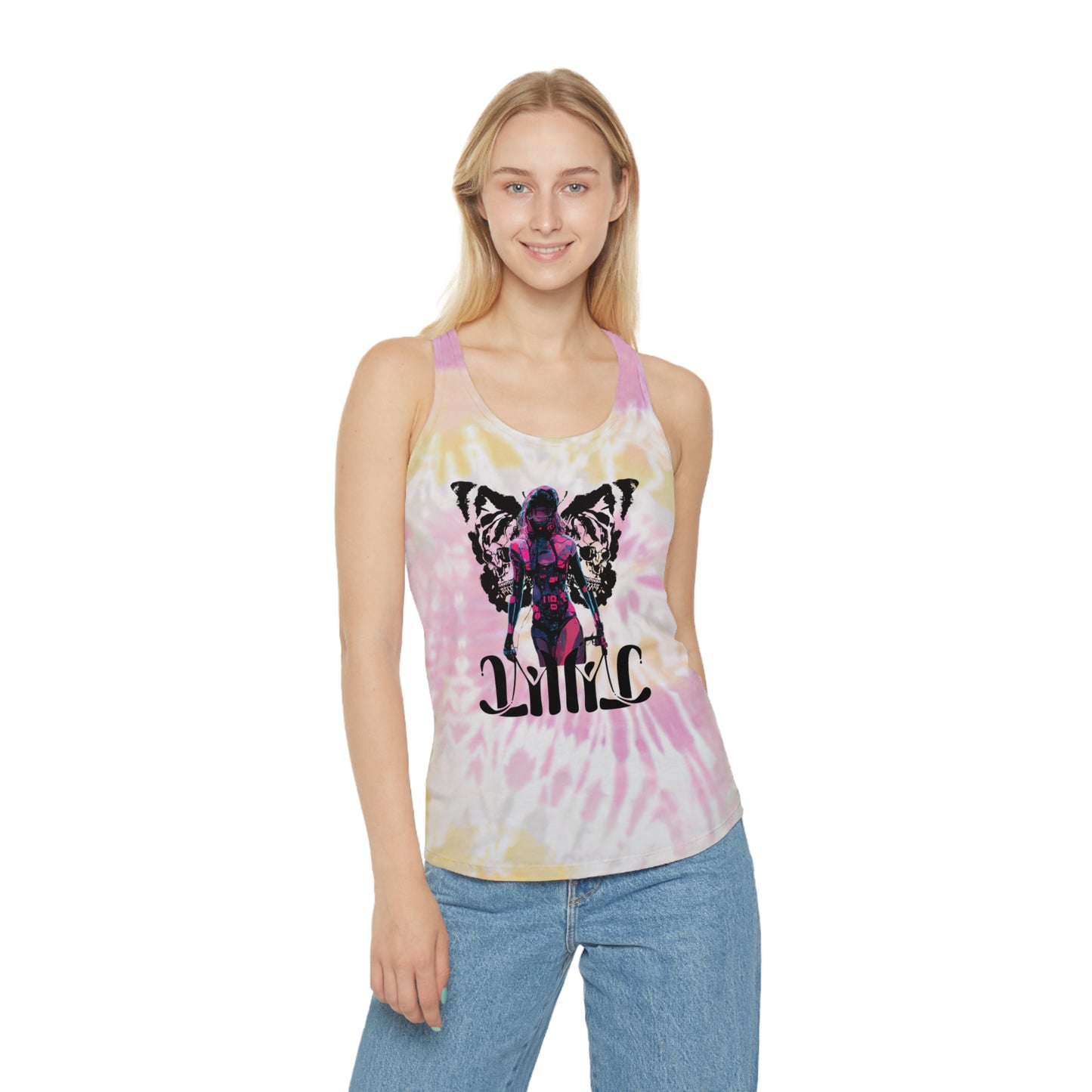 Lil MC - Racerback Tank