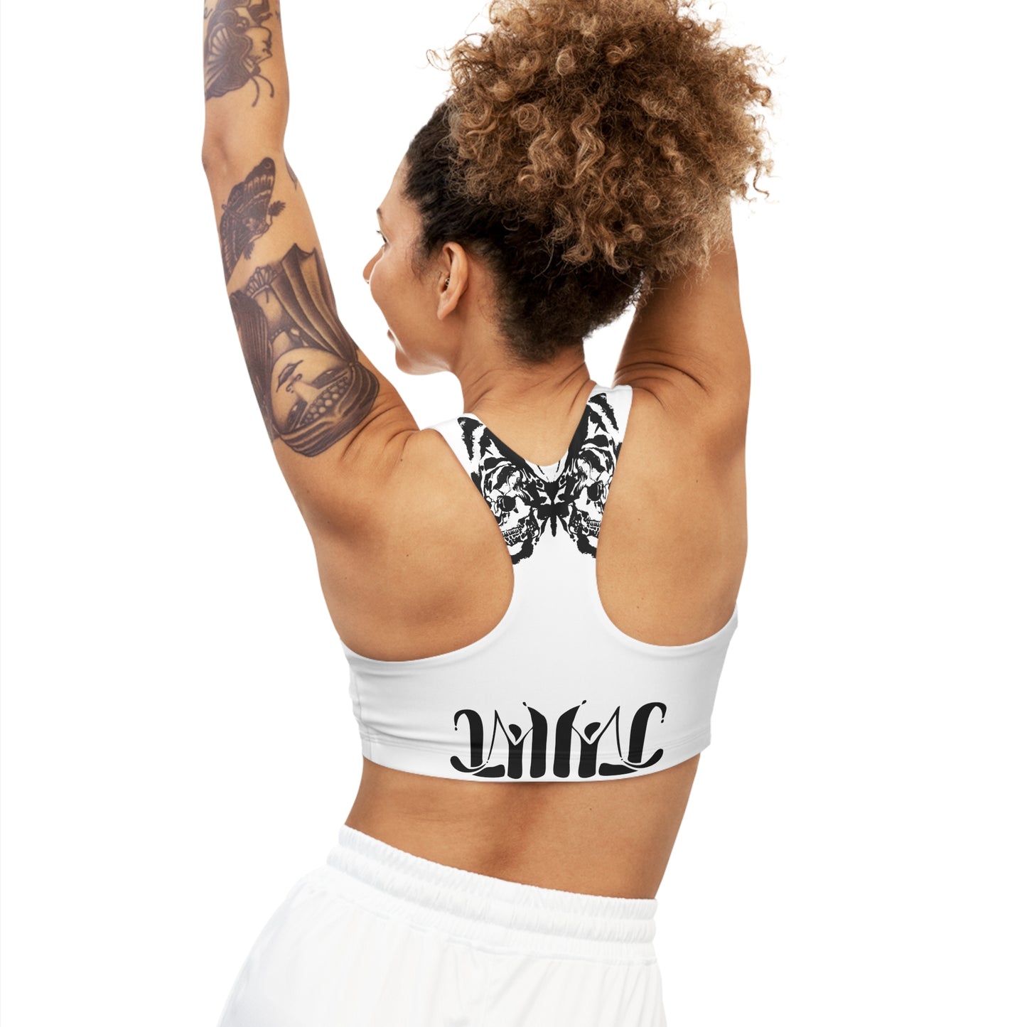 Lil MC - RORPunk Seamless Sports Top