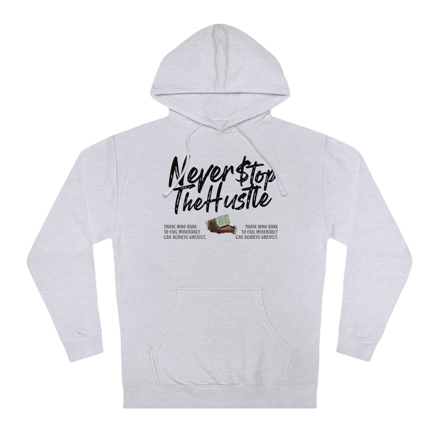 DRP® - Never Stop Hoodie