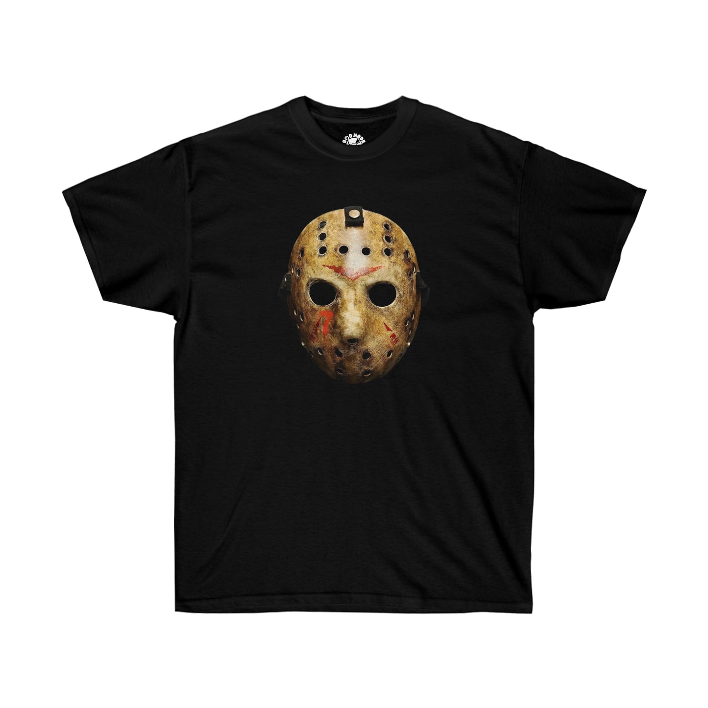 Coach Da God - Mask on Tee