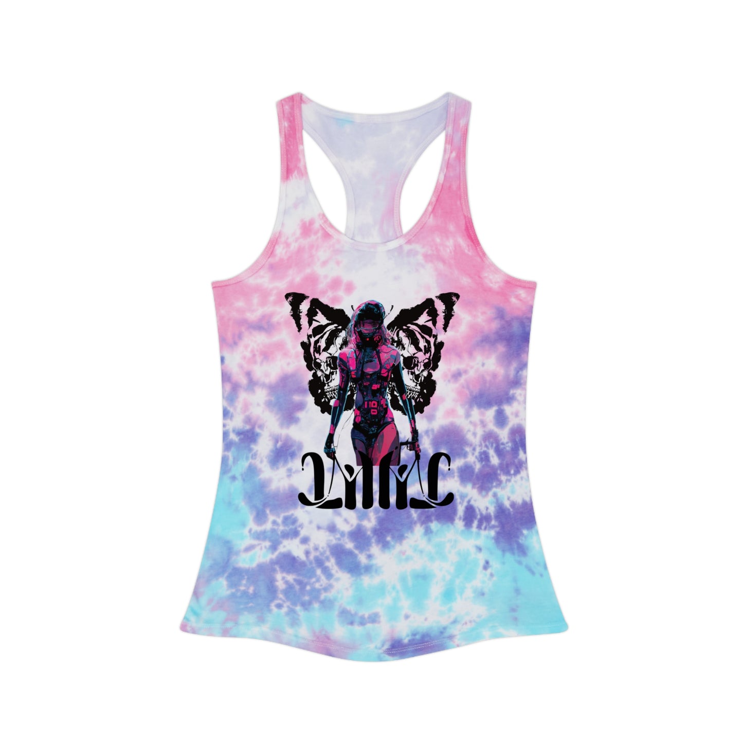 Lil MC - Racerback Tank