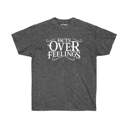Loe Badgett - Facts of Feelings Tee