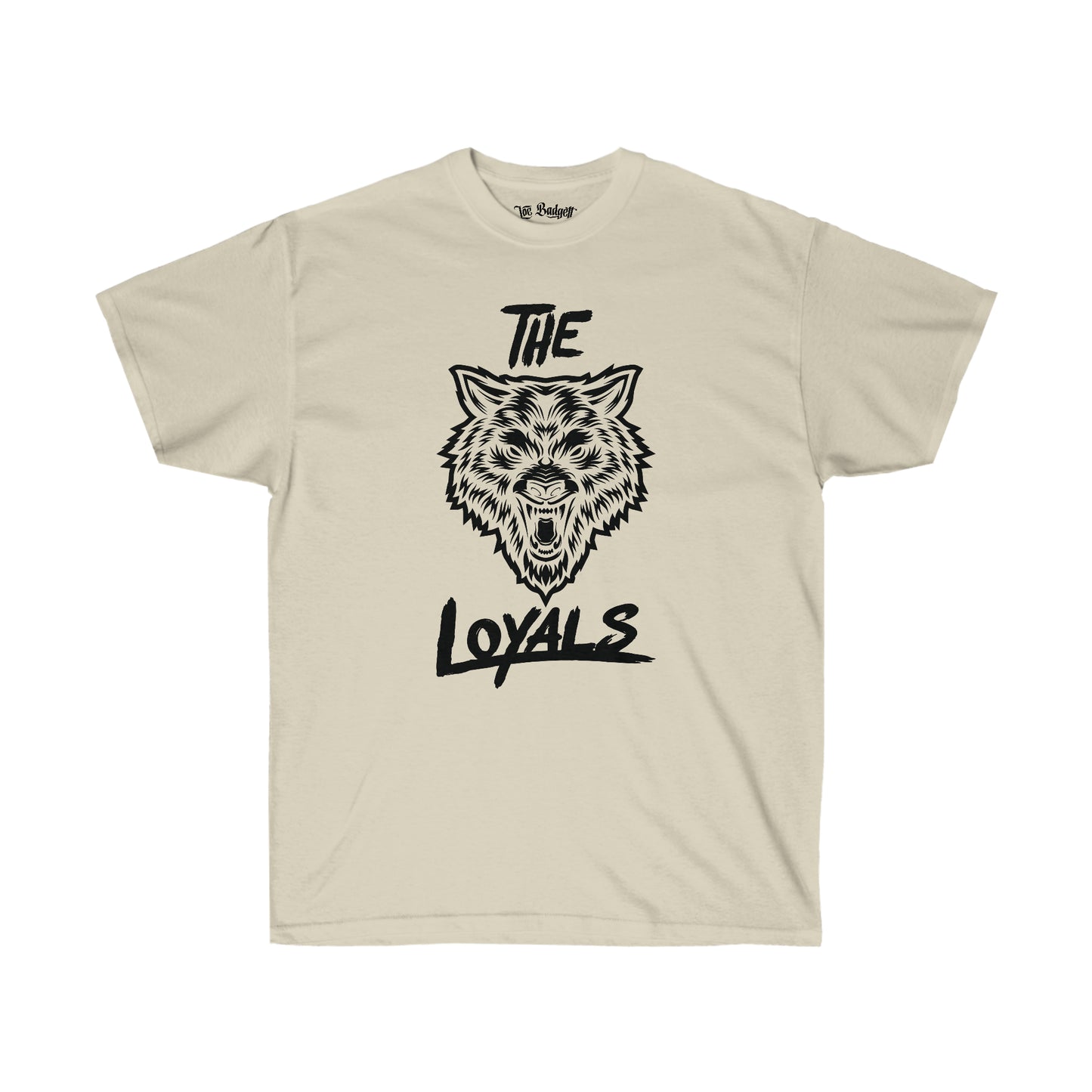 Loe Badgett - The Loyals PT2 Tee