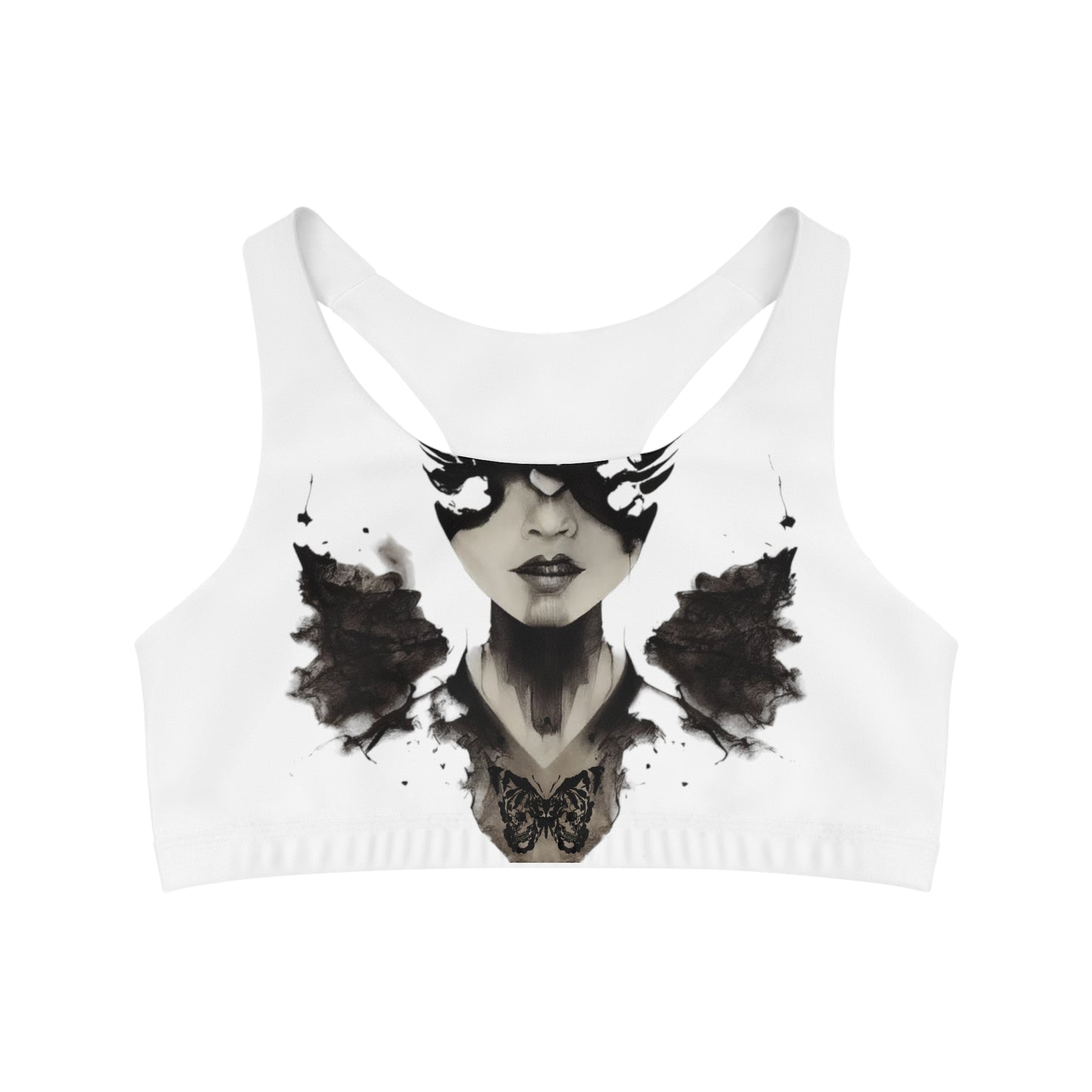 Lil MC - RORPunk Seamless Sports Top