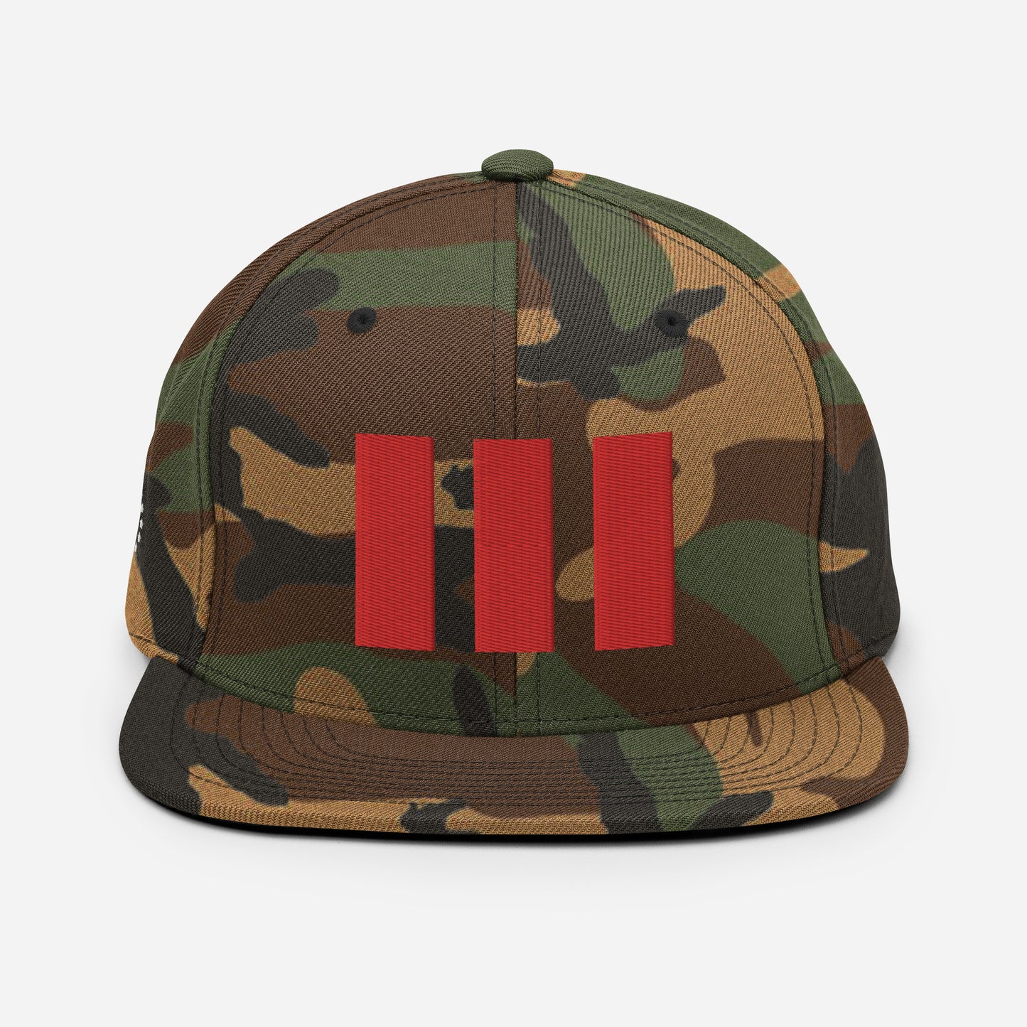 Jon Conner III - Snapback