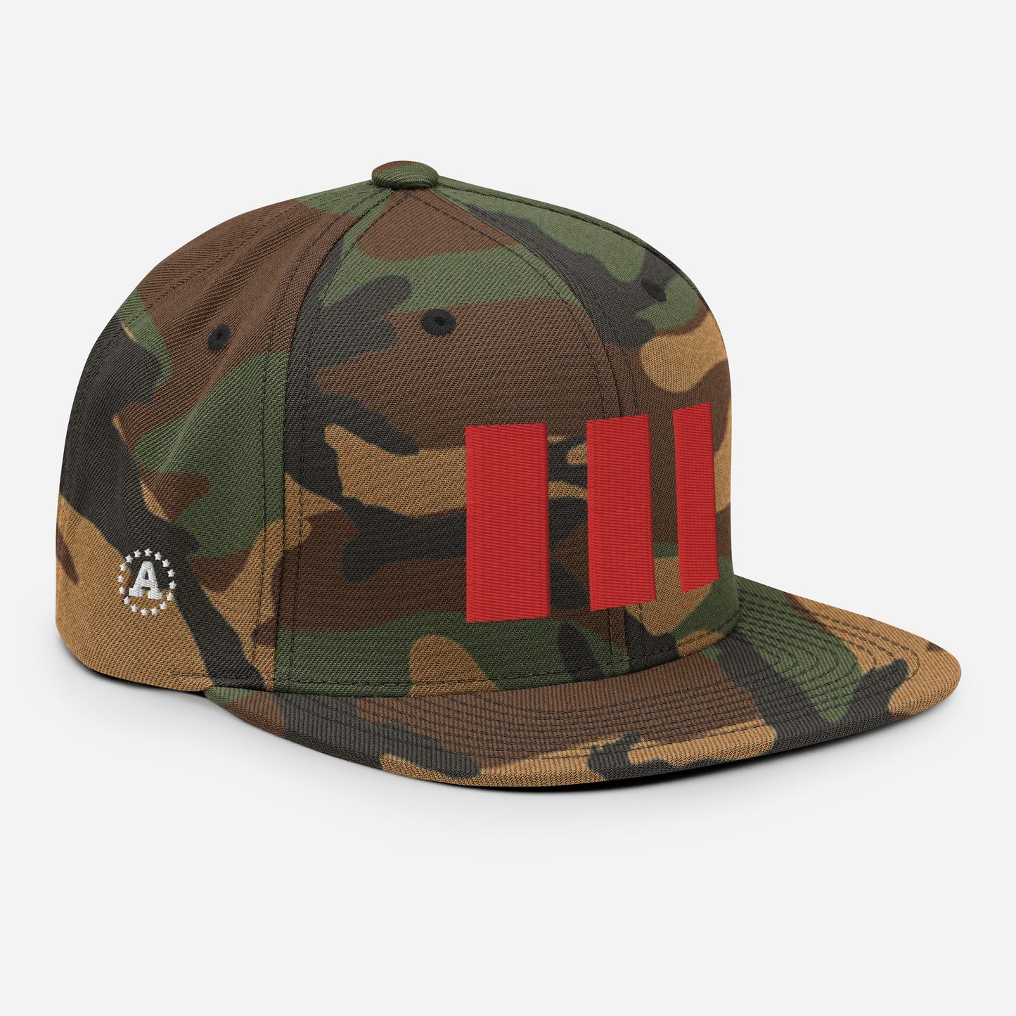Jon Conner III - Snapback