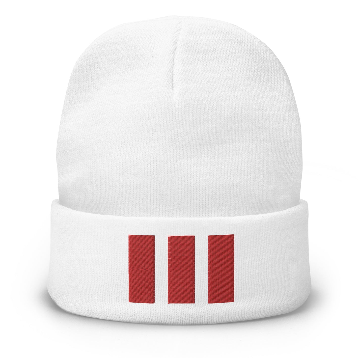 Jon Connor III - Knit Beanie
