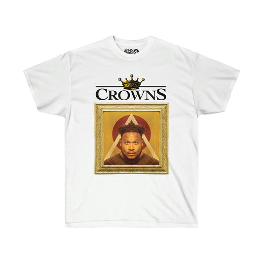 Unlearn The World - Crowns Tee