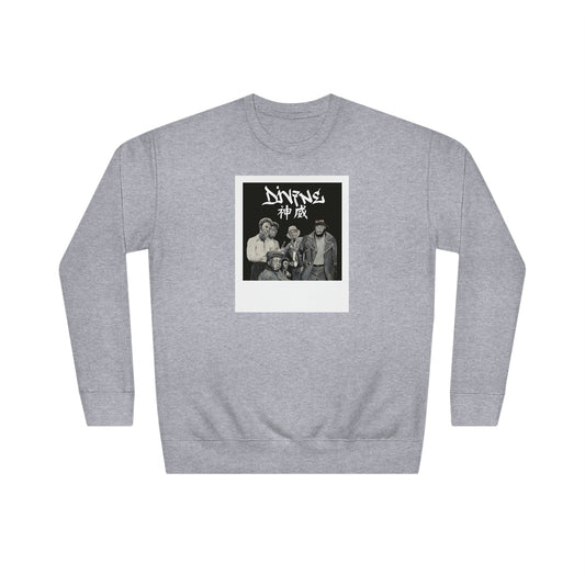 KJ - Polaroid Crew Sweatshirt