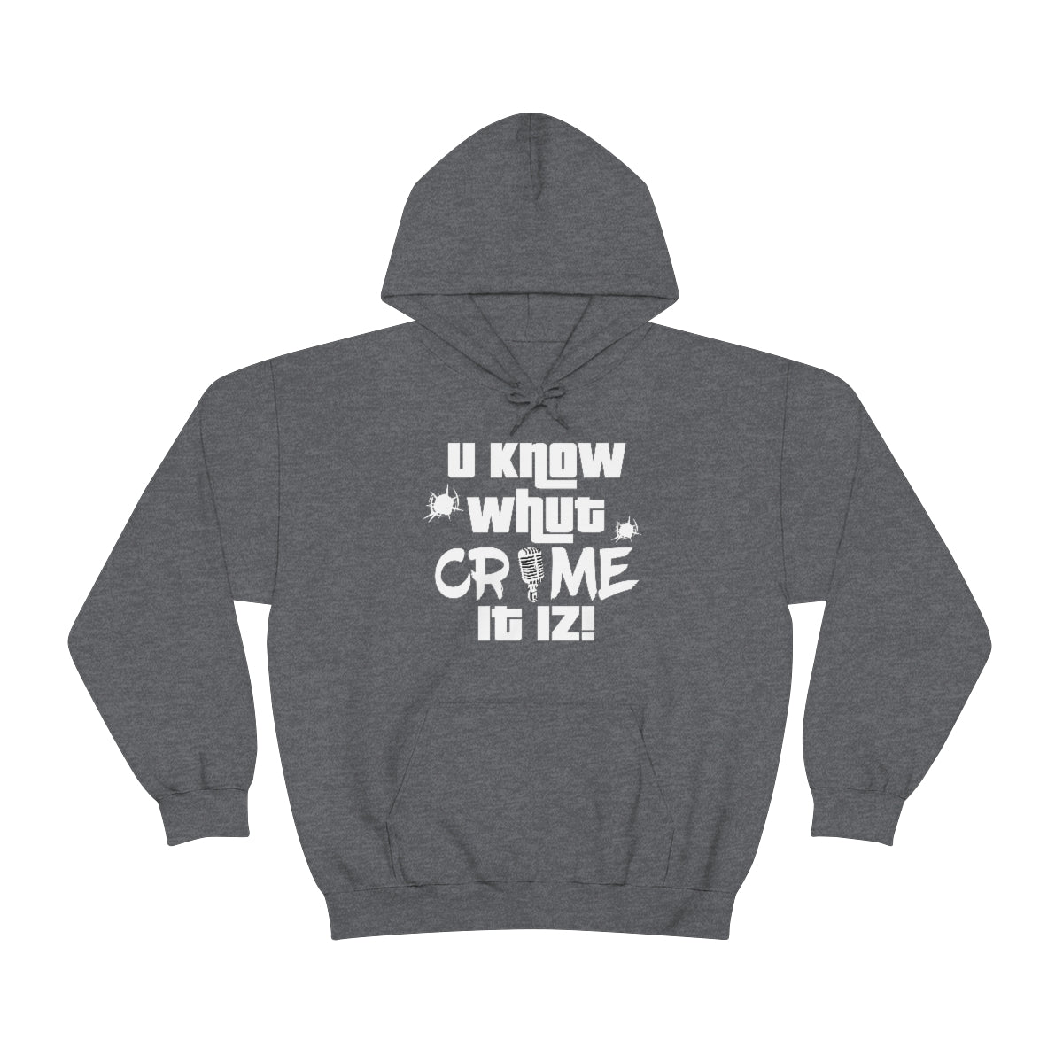 Ruste Juxx - Crime Time Hoodie