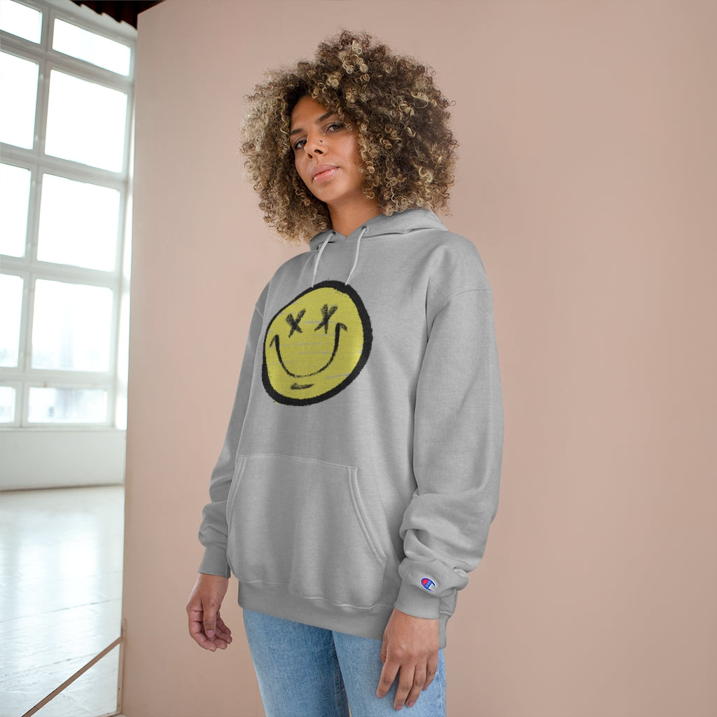 DRP® - Happy As F*ck Champion Hoodie