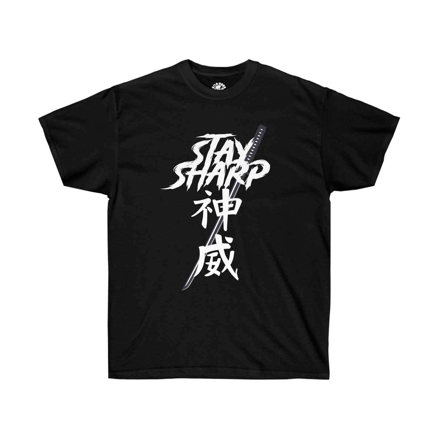 Ja'King The Divine - Stay Sharp Tee