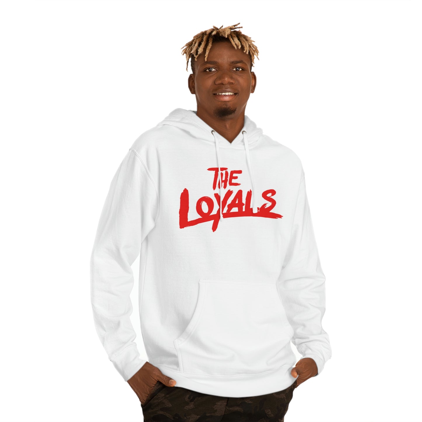 Loe Badgett - The Loyals Hoodie