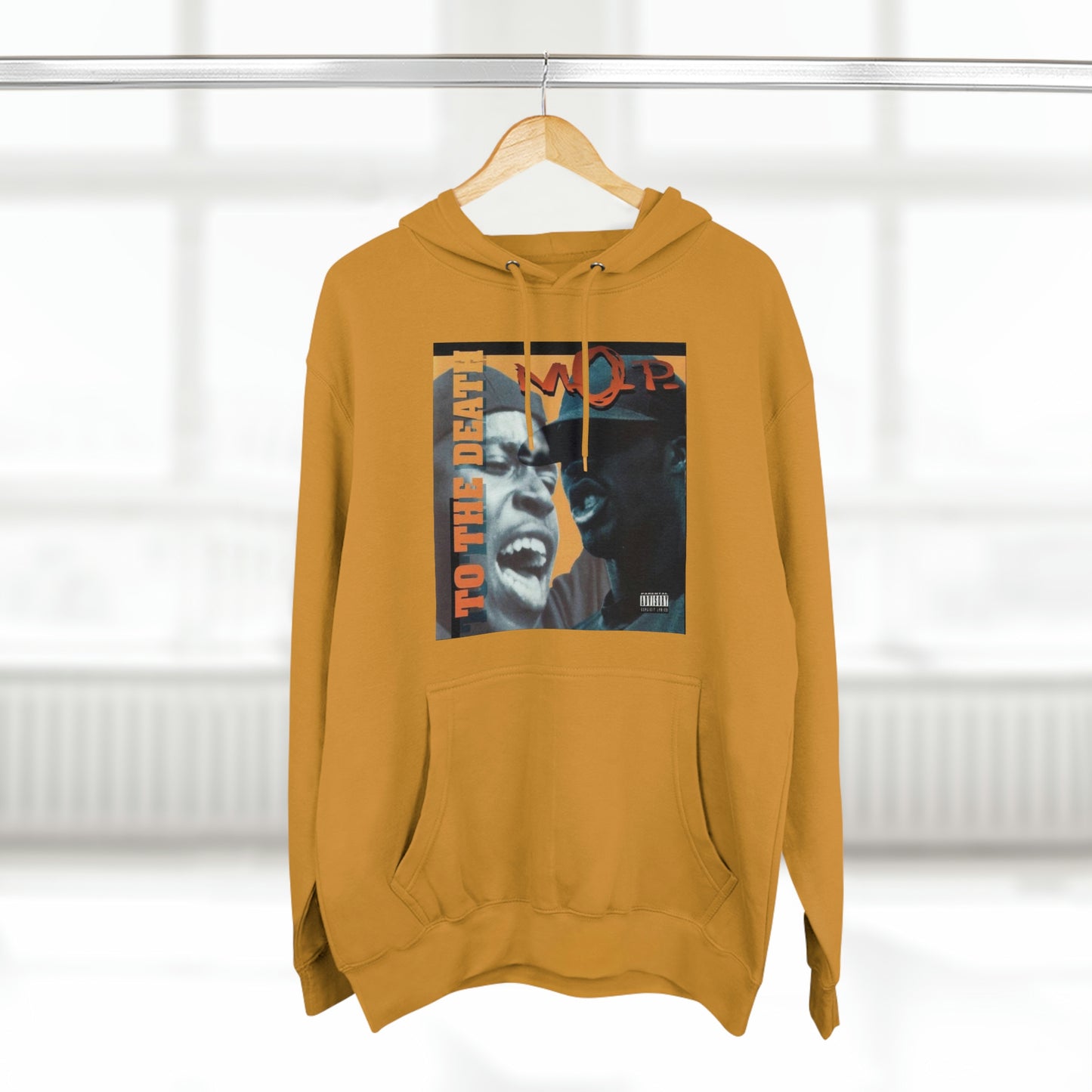 M.O.P - To The Death 29th Anniversary Hoodie