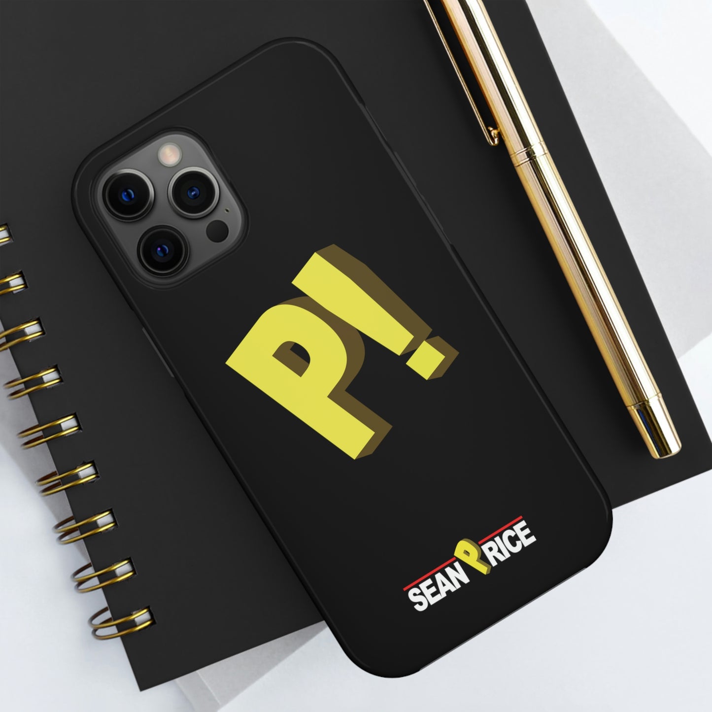 Sean Price - P! Phone Cases