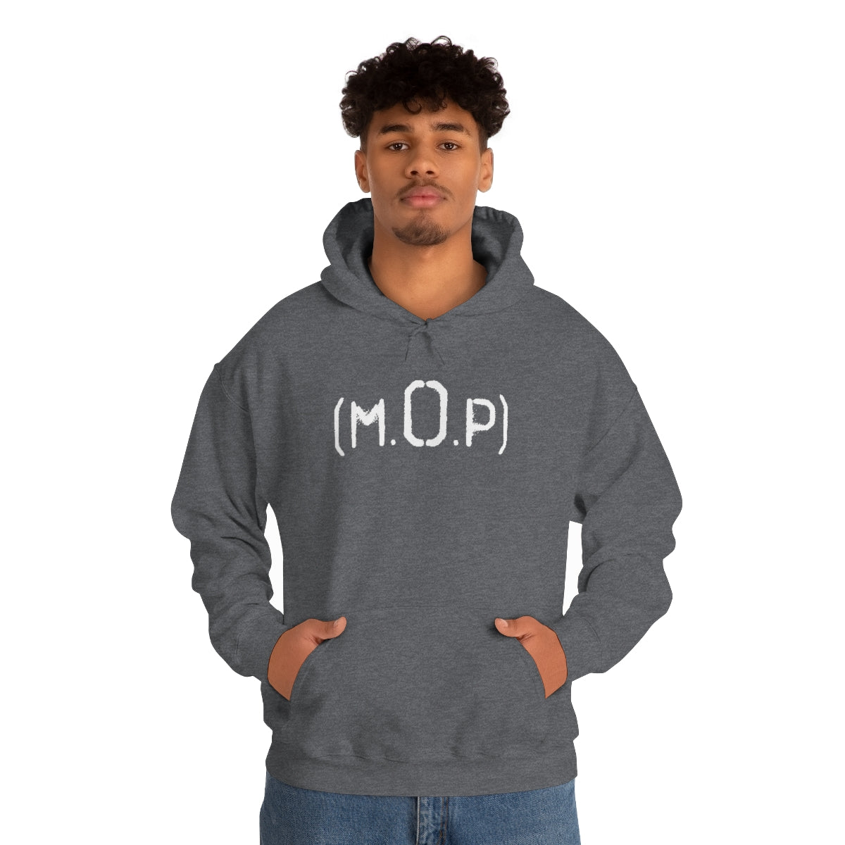 M.O.P. - LIMITED EDITION Stencil Hoodie
