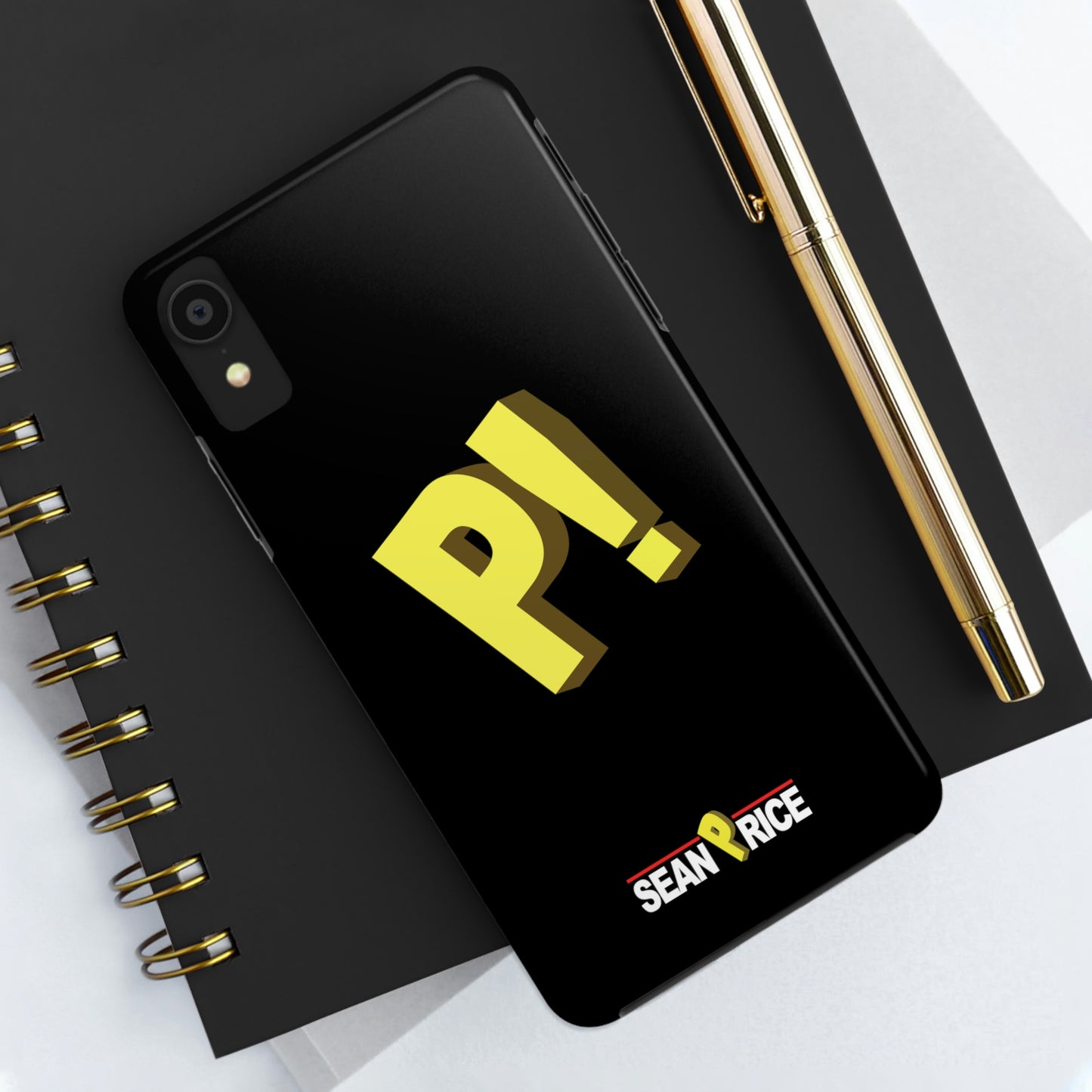 Sean Price - P! Phone Cases