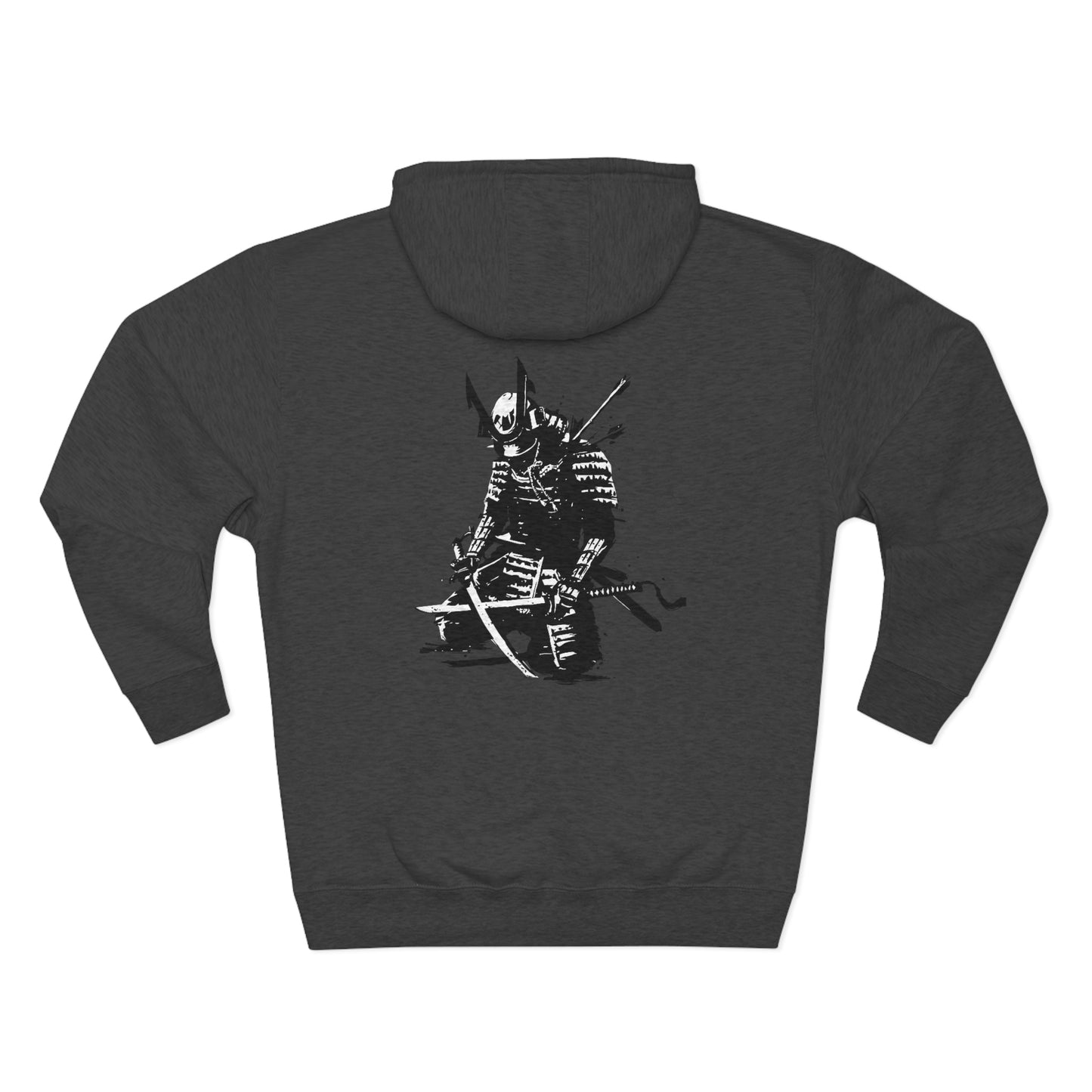 Ja'King The Divine - Stay Sharp Hoodie