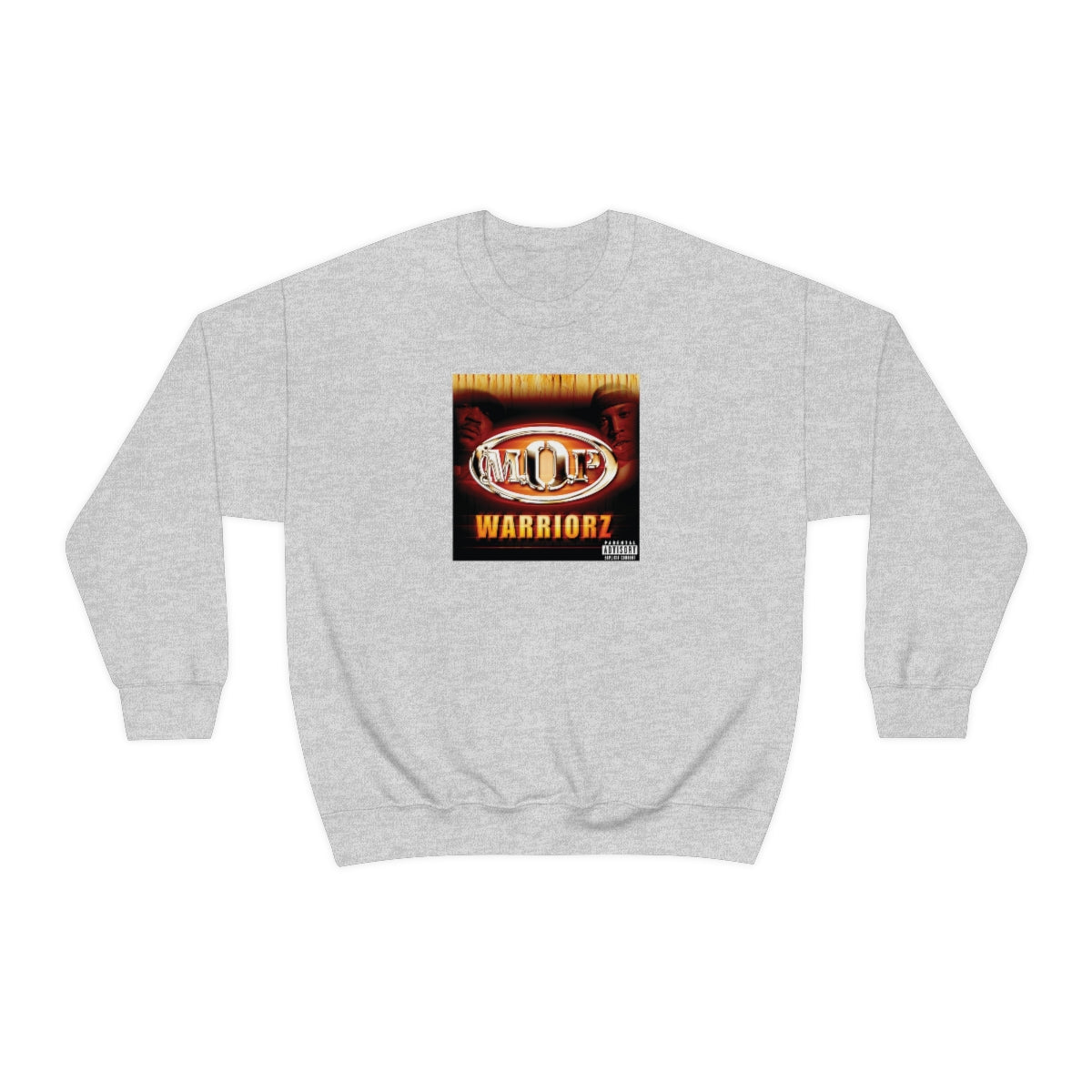 M.O.P - Warriorz Sweatshirt (22nd Anniversary)