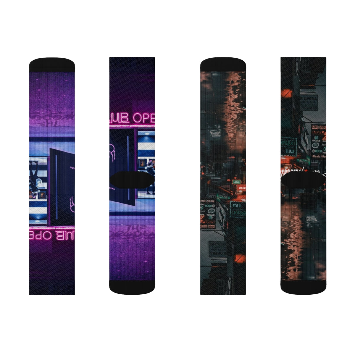 DRP® X Club Opera Socks