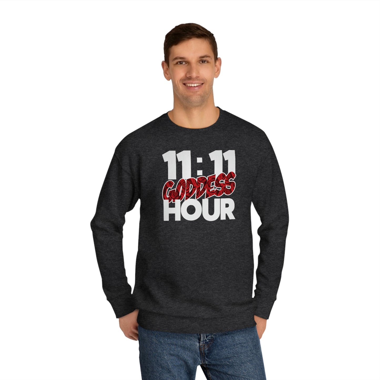Queen P! - Crew Sweatshirt
