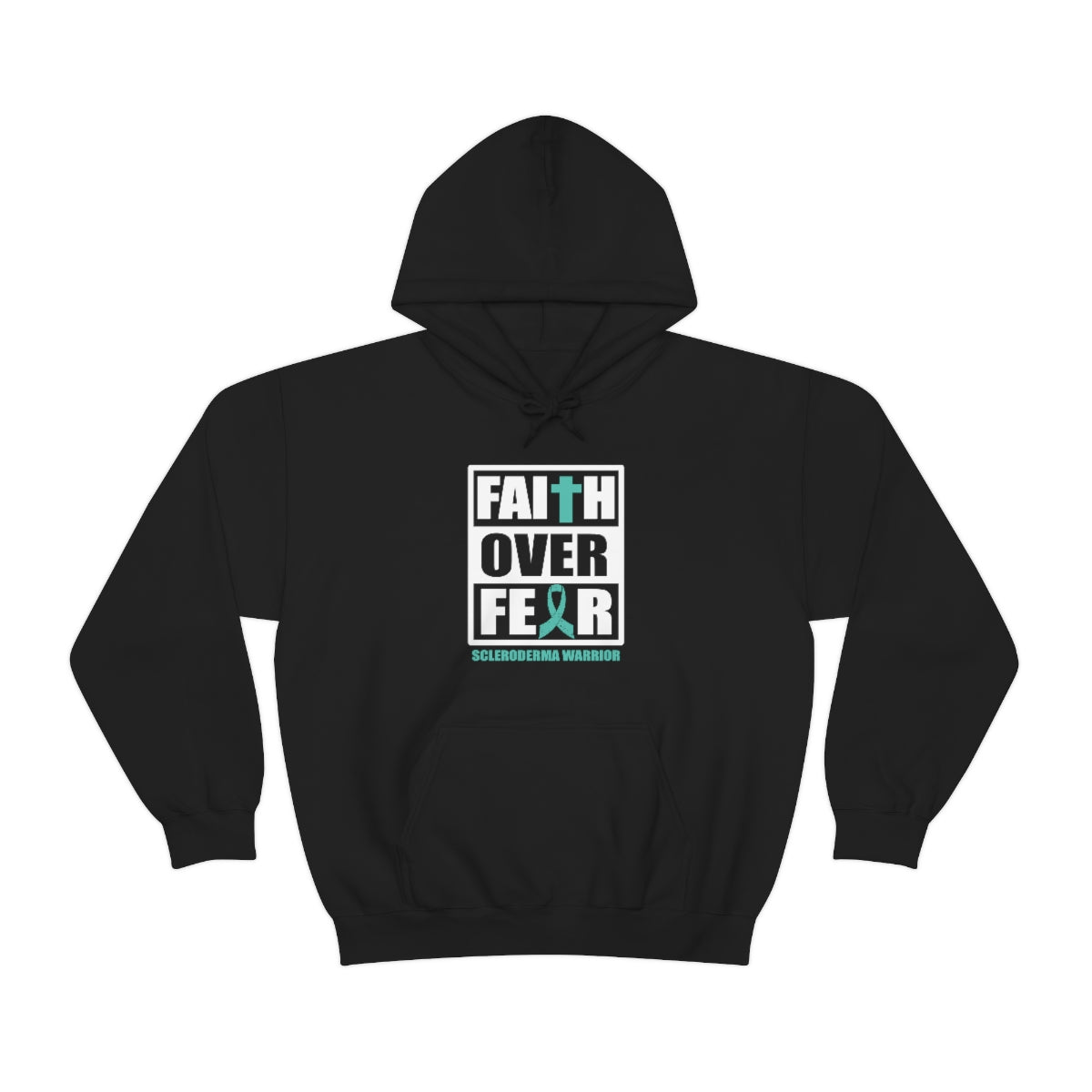 Faith Over Fear Hoodie