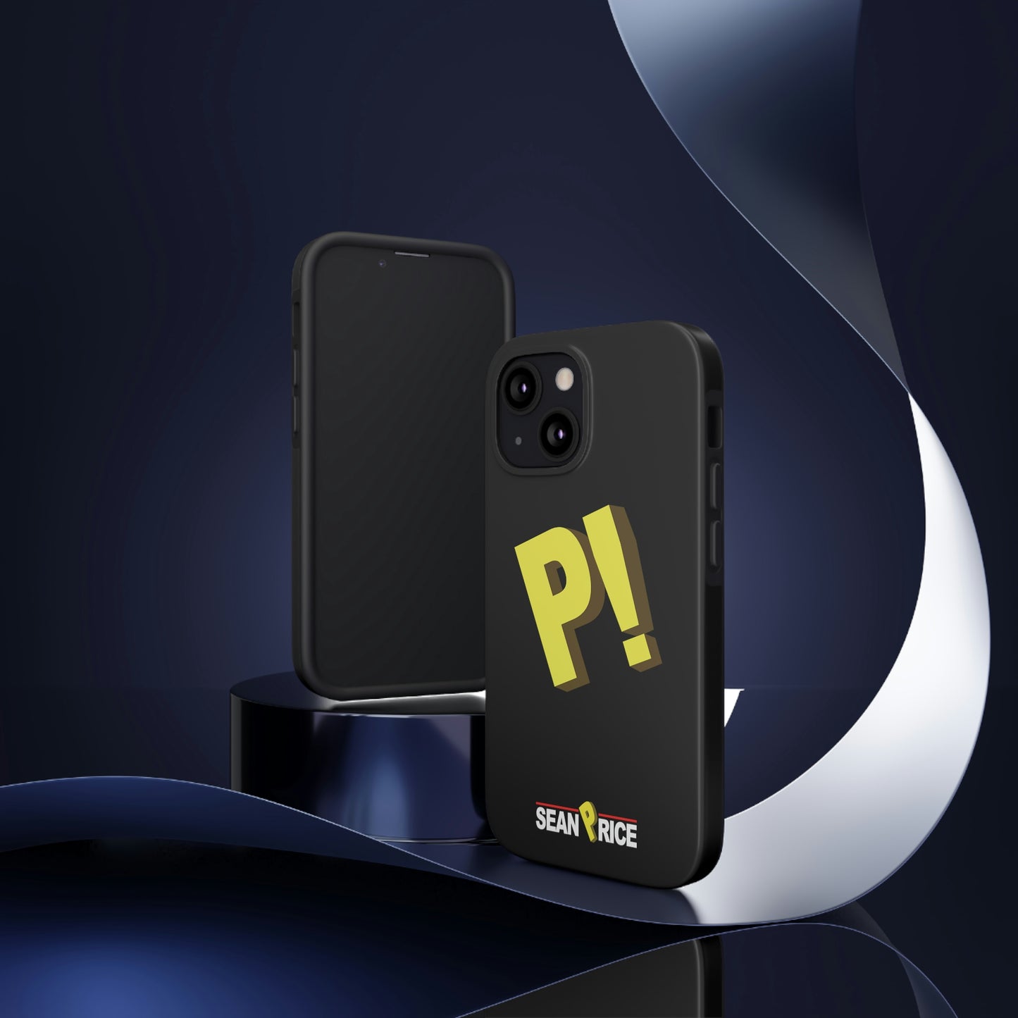 Sean Price - P! Phone Cases