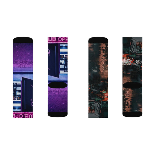 DRP® X Club Opera Socks