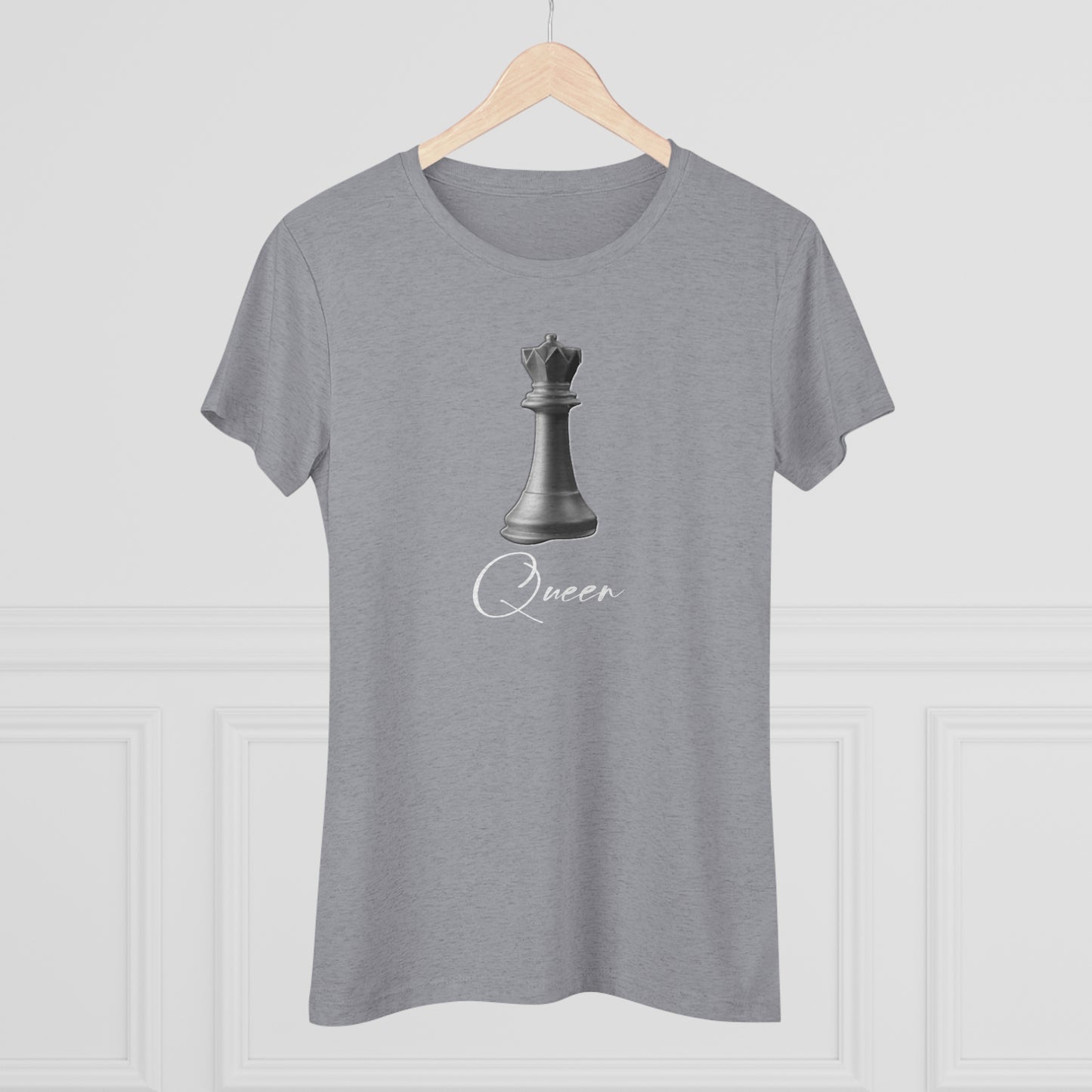 Del La Kruci - Queen Tee